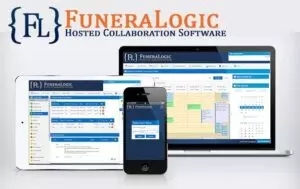 Funeralogic on different devices